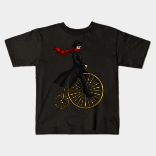 Cycling Kids T-Shirt